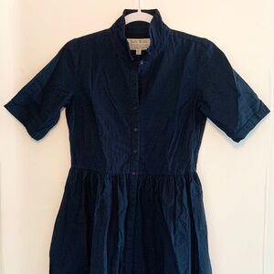Jack Wills shirt dress